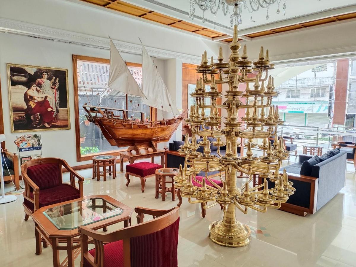 Presidency Kochi City Centre Zewnętrze zdjęcie