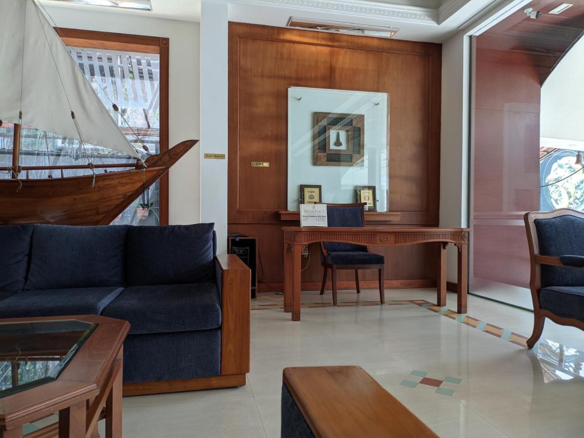 Presidency Kochi City Centre Zewnętrze zdjęcie