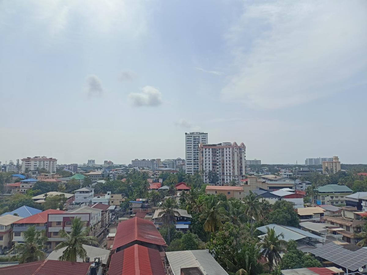 Presidency Kochi City Centre Zewnętrze zdjęcie