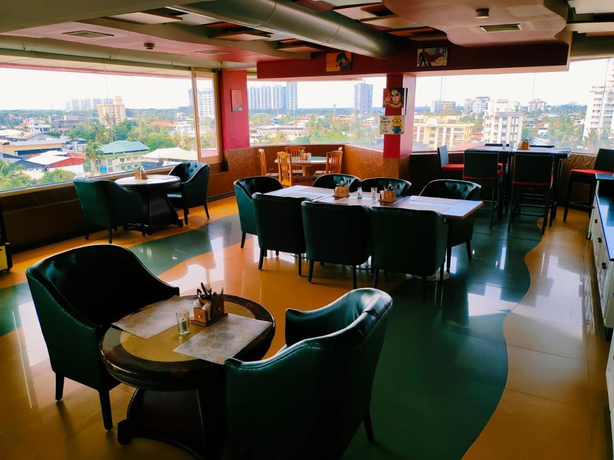 Presidency Kochi City Centre Zewnętrze zdjęcie