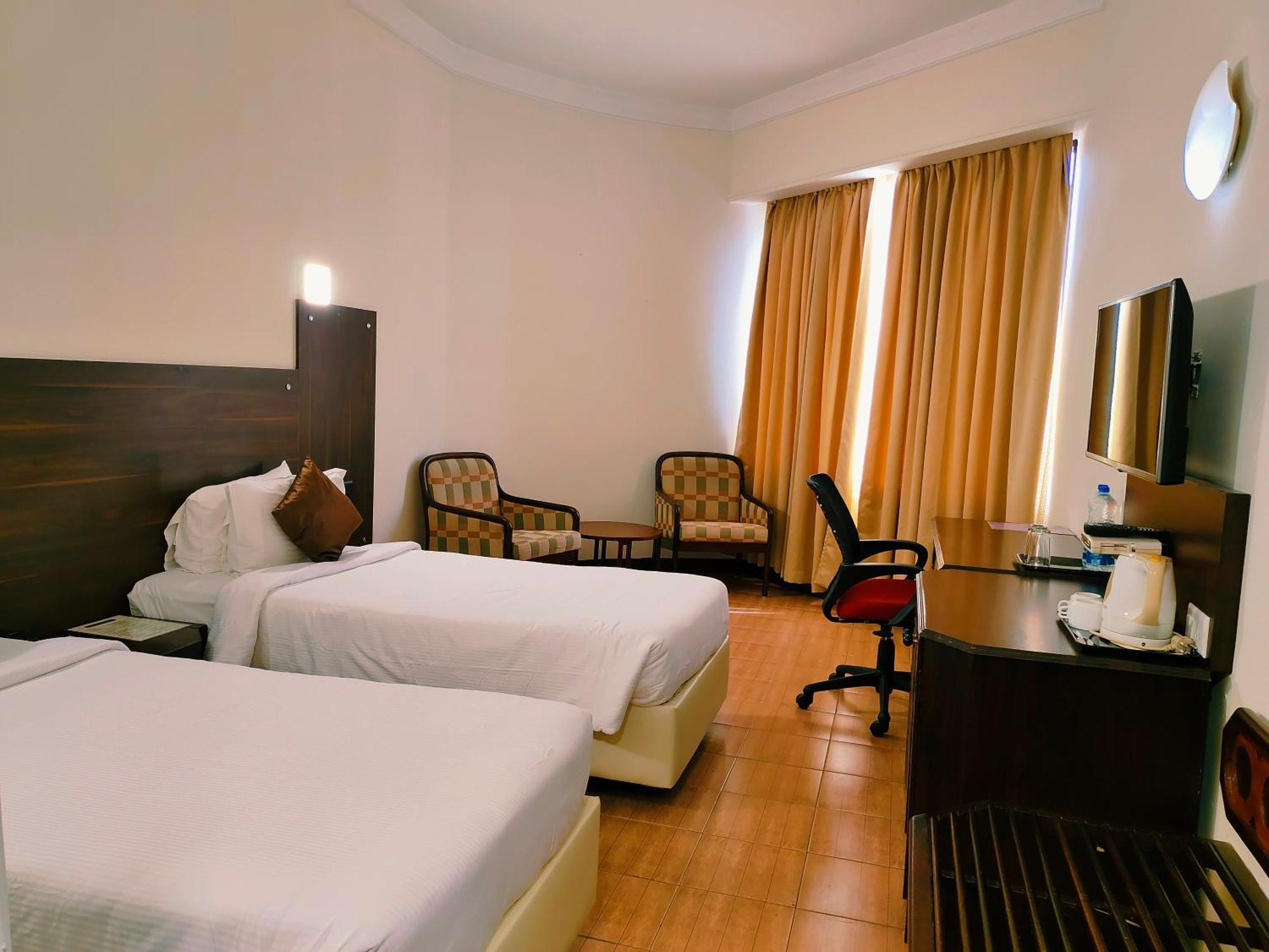 Presidency Kochi City Centre Zewnętrze zdjęcie