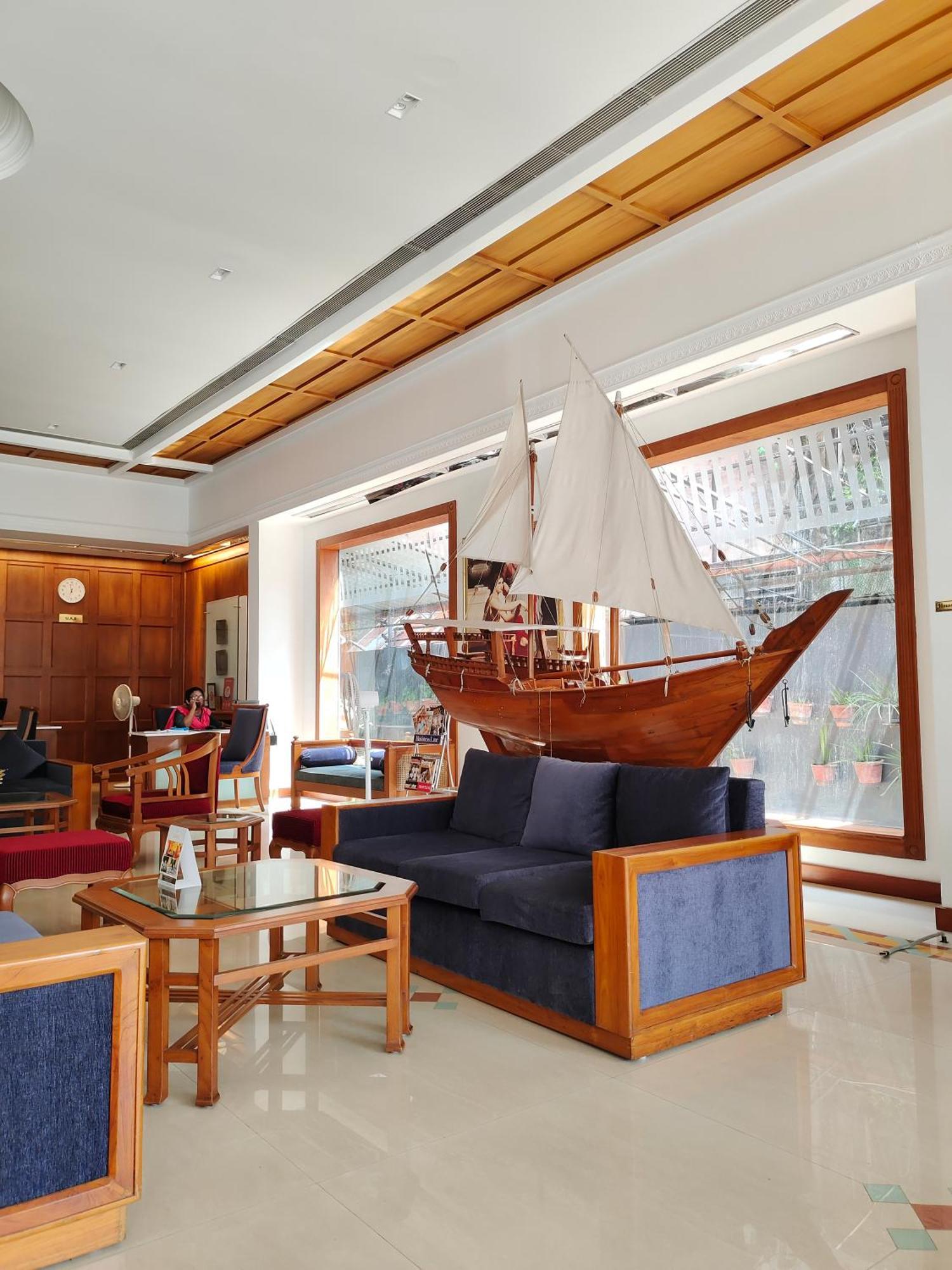 Presidency Kochi City Centre Zewnętrze zdjęcie