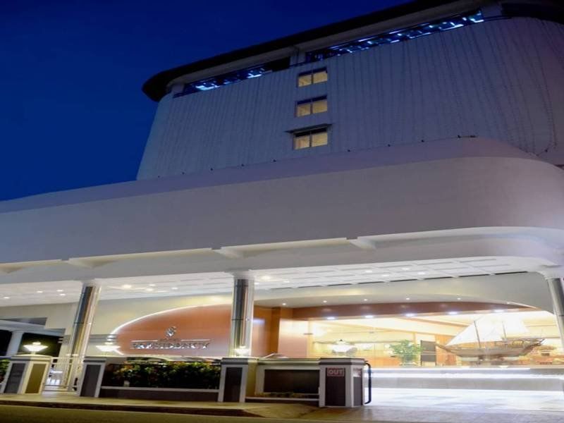 Presidency Kochi City Centre Zewnętrze zdjęcie