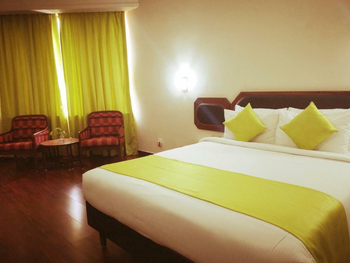 Presidency Kochi City Centre Zewnętrze zdjęcie