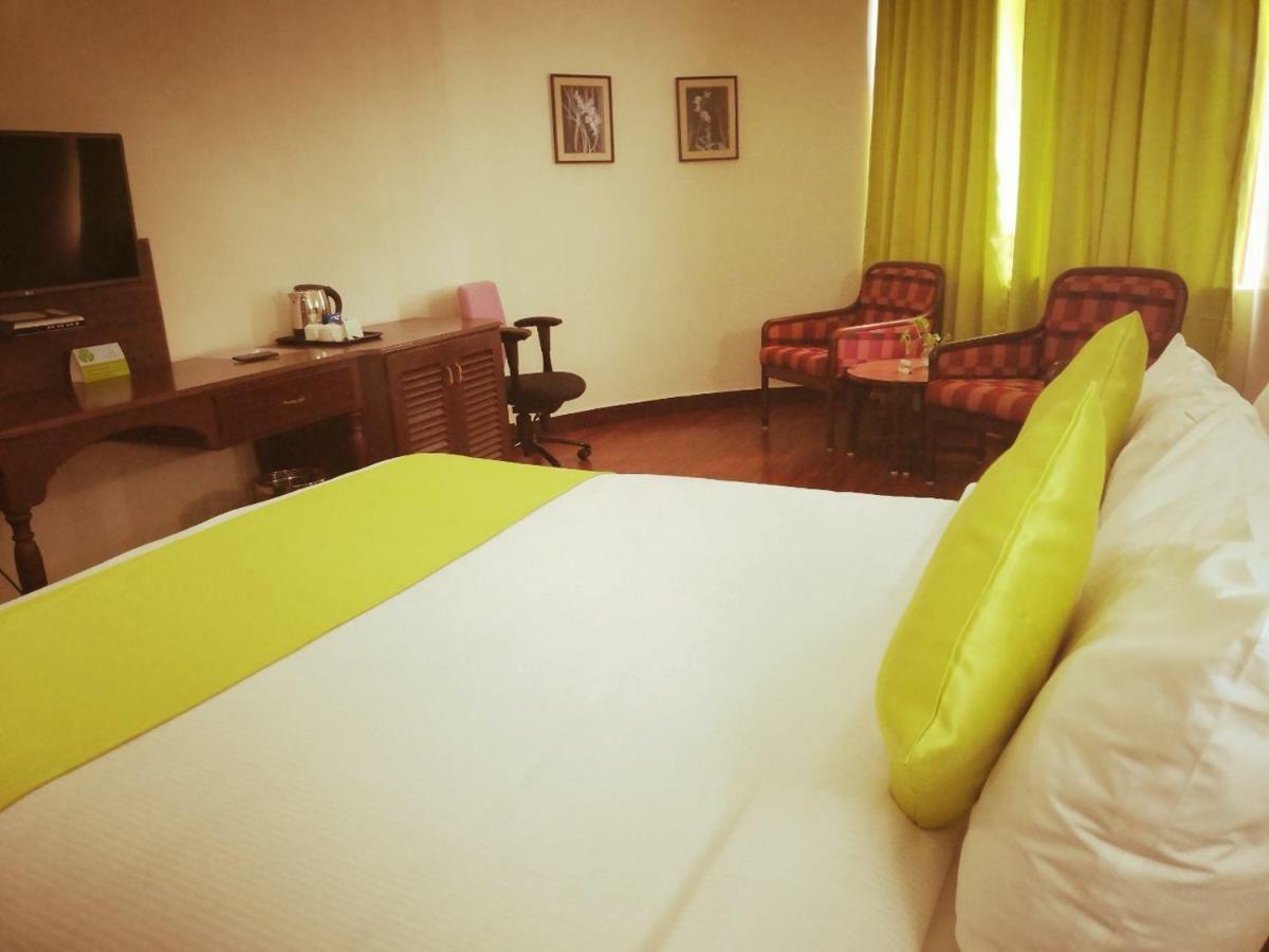 Presidency Kochi City Centre Zewnętrze zdjęcie