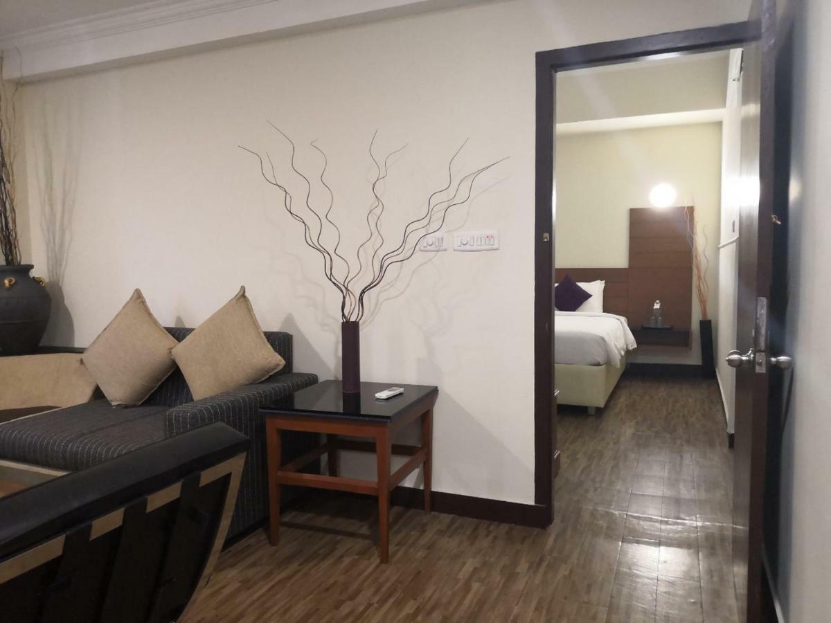 Presidency Kochi City Centre Zewnętrze zdjęcie