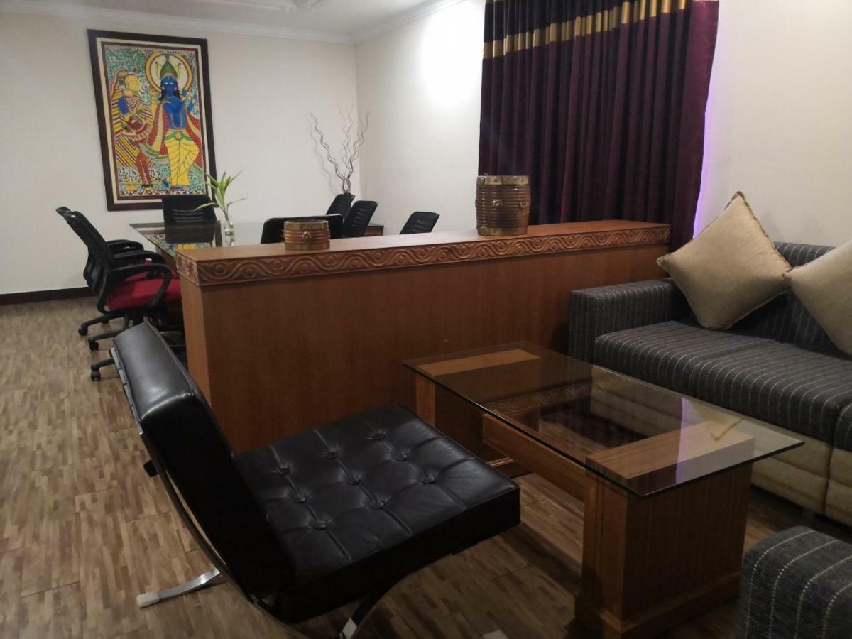 Presidency Kochi City Centre Zewnętrze zdjęcie