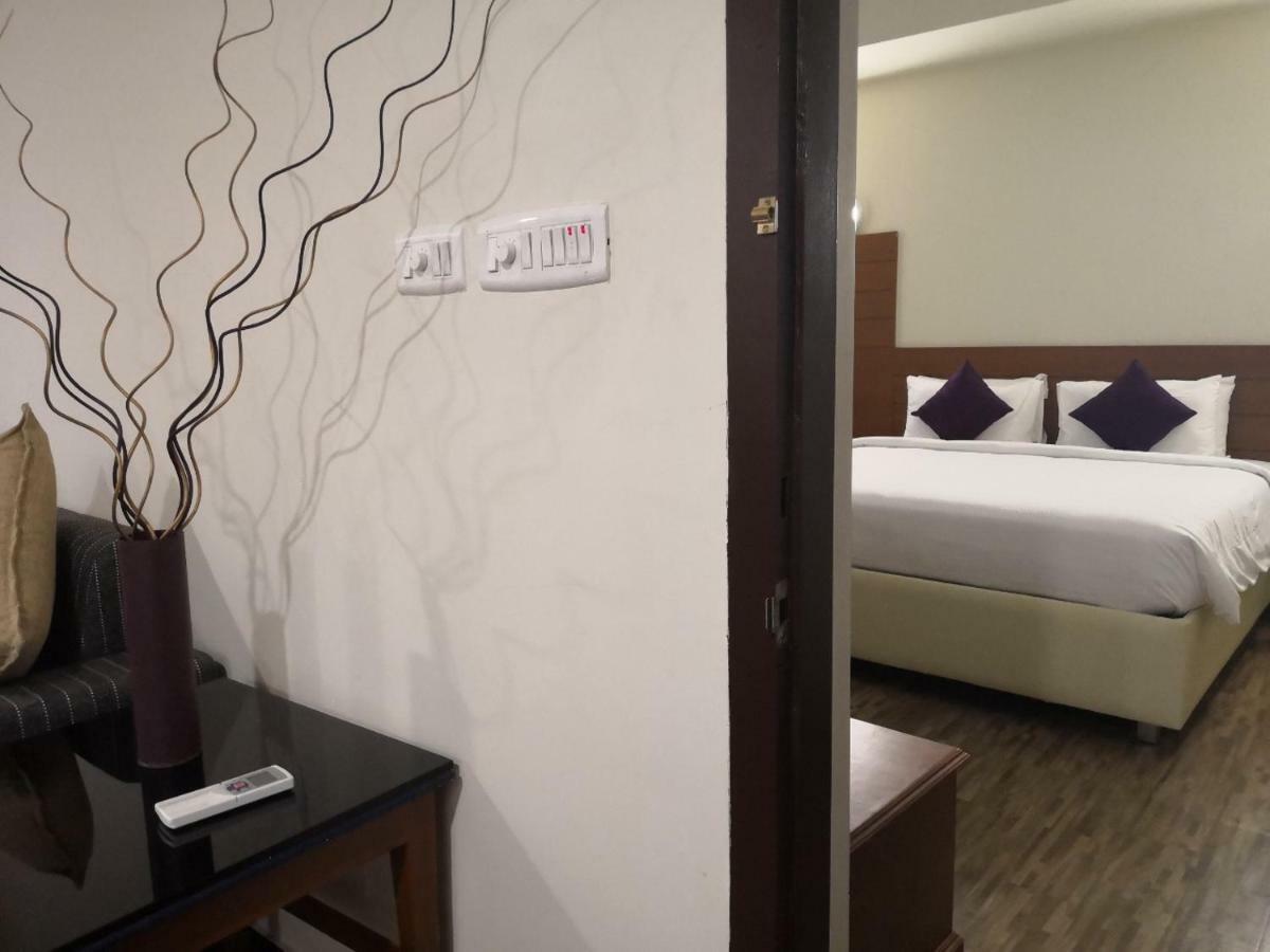 Presidency Kochi City Centre Zewnętrze zdjęcie