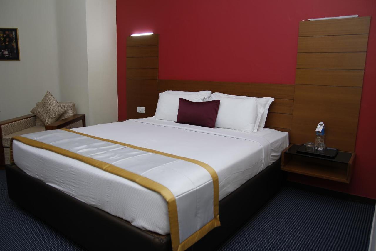 Presidency Kochi City Centre Zewnętrze zdjęcie