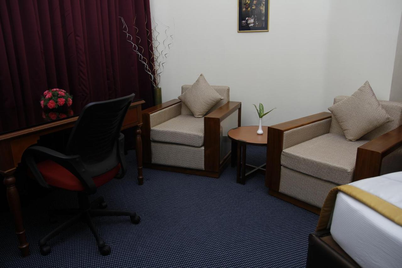 Presidency Kochi City Centre Zewnętrze zdjęcie