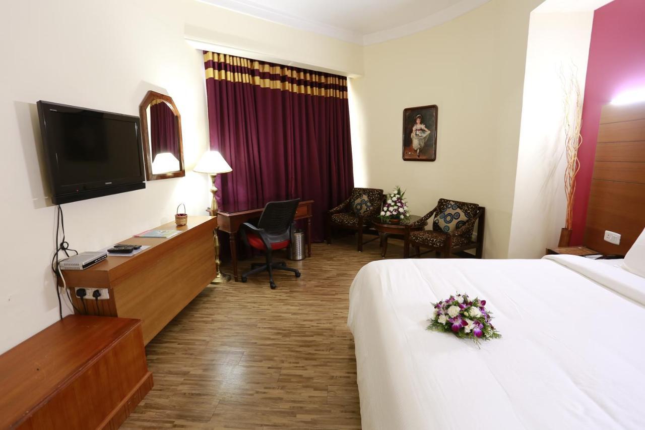 Presidency Kochi City Centre Zewnętrze zdjęcie